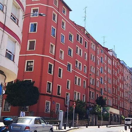 Bilbao Habitaciones Экстерьер фото