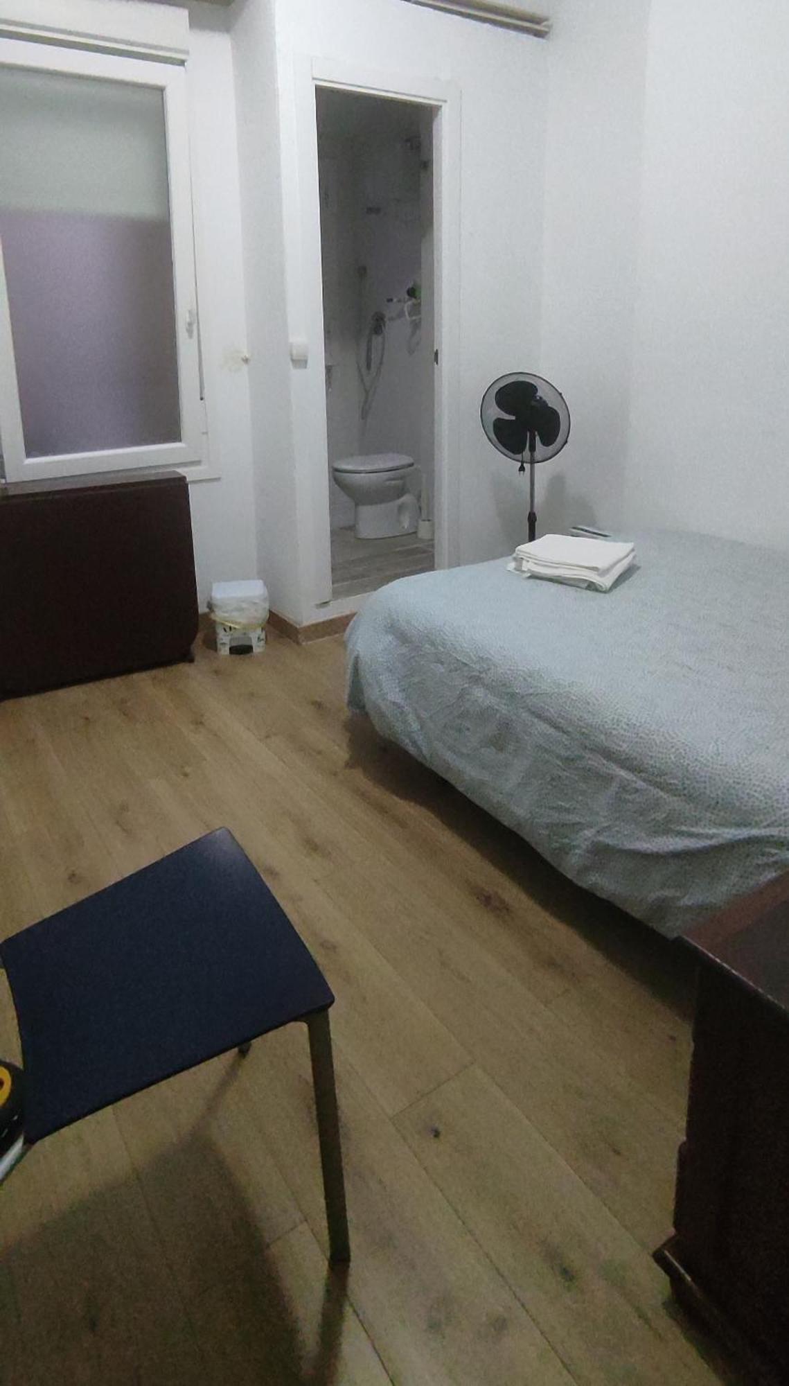 Bilbao Habitaciones Экстерьер фото