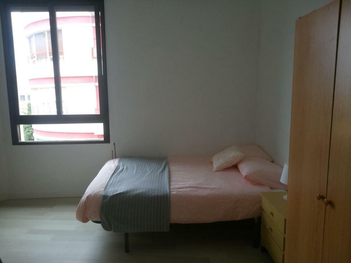 Bilbao Habitaciones Экстерьер фото